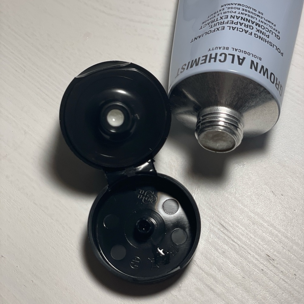 NEW Grown Alchemist, Biological Beauty, Polishing Facial Exfoliant